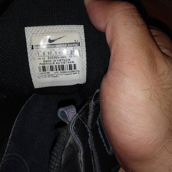 Nike Shox - Picture 1 of 3